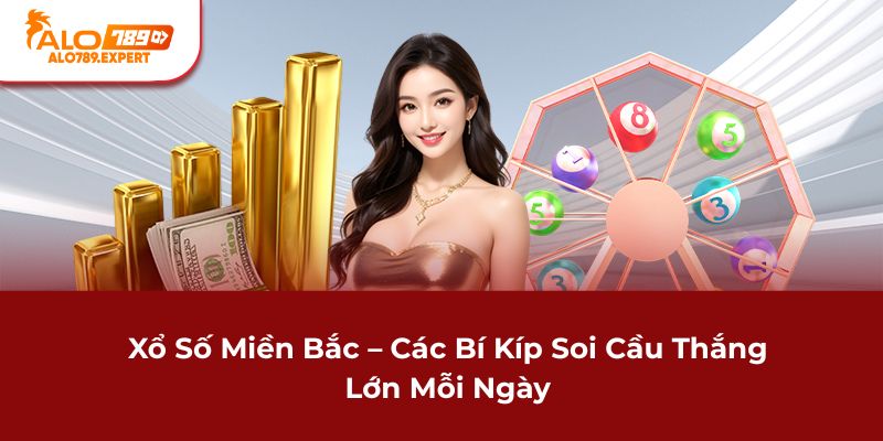 xổ số miền bắc
