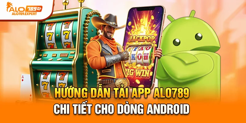 Hướng dẫn tải app Alo789 chi tiết cho dòng Android