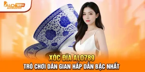 xóc đĩa alo789
