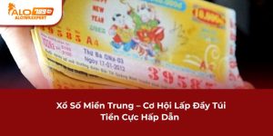 xổ số miền trung