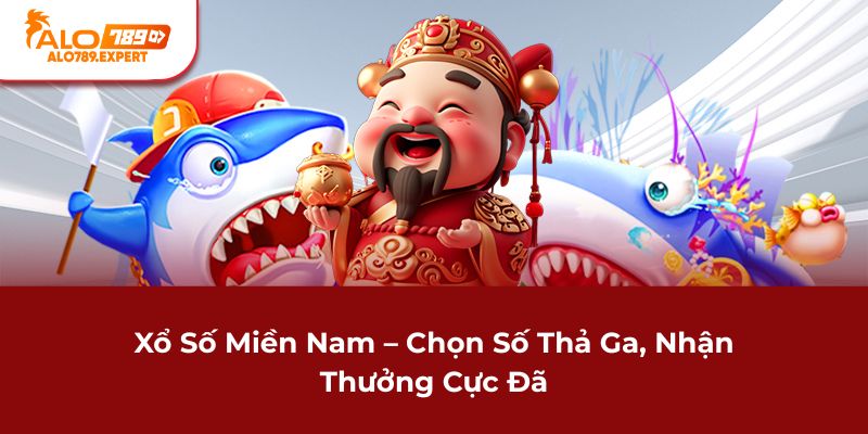 Xổ Số Miền Nam