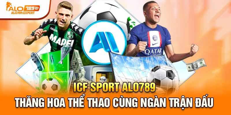 icf sport alo789