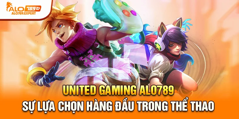 united gaming alo789